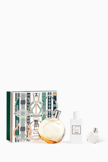 Eau des Merveilles Eau de Toilette Gift Set
