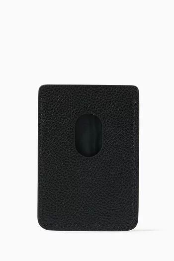 Card Holder in Calfskin