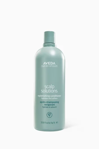 Scalp Solutions Replenishing Conditioner, 1000ml