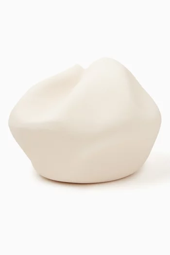 Large Compound Vase in Ceramic