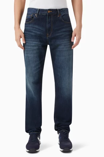 J13 Slim Fit Jeans in Denim