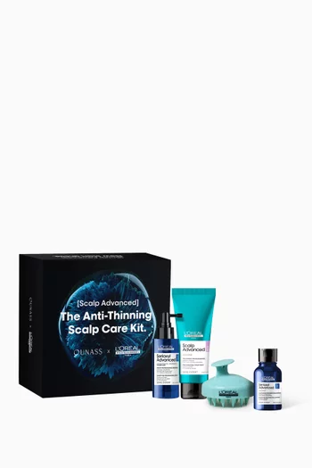 L'Oreal Professionnel Anti-Thinning Hair Care Kit For Hair Growth For Thin Hair |Serie Expert