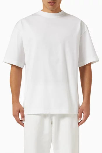 Love Capsule Classic Oversized T-shirt in Cotton