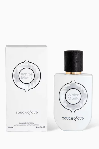 ماء عطر وايت مسك، 60 ملل