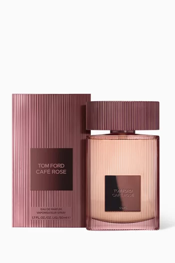 ماء عطر كافيه روز، 50 ملل