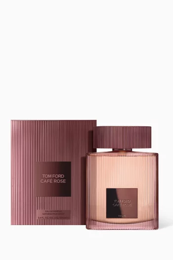 ماء عطر كافيه روز، 100 ملل