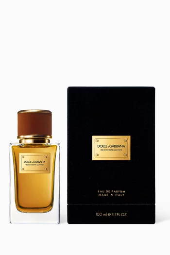 Velvet Exotic Leather Eau de Parfum, 100ml
