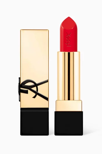 R7 Rouge Insolite Rouge Pur Couture Lipstick, 3g