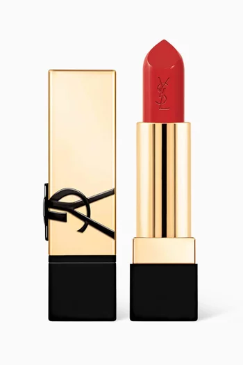 R9 Brazen Bordeaux Rouge Pur Couture Lipstick, 3g