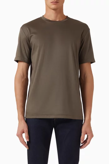 Shop Giorgio Armani T-Shirts For Men Online in Saudi - Up to 30