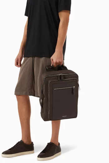 Backpack in Recycled Nylon