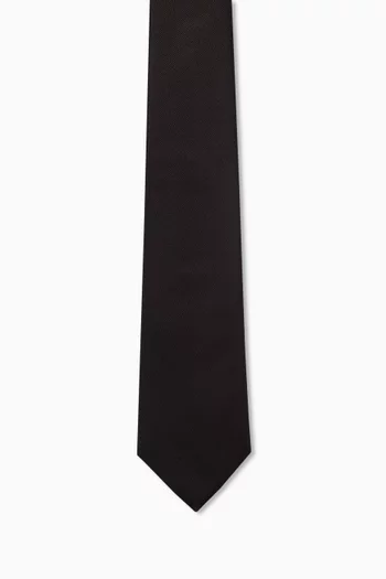ربطة عنق كلاسيكية حرير