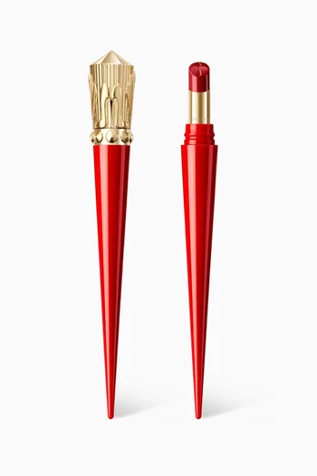 146S Red Walk Rouge Stiletto Glossy Shine Lipstick, 2g