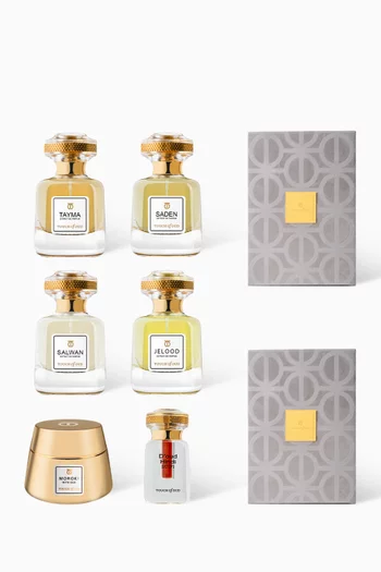 Luxury Perfumes Gift Set