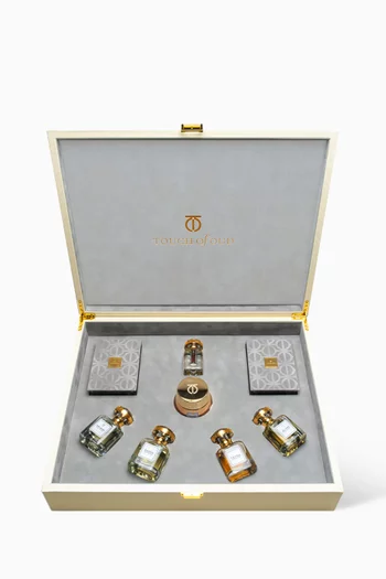 Luxury Perfumes Gift Set