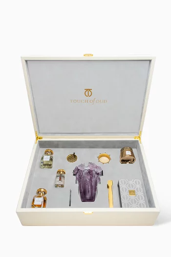 Premium Burner Gift Set