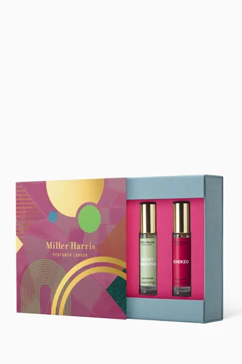 Floral & Sweet Trio Set