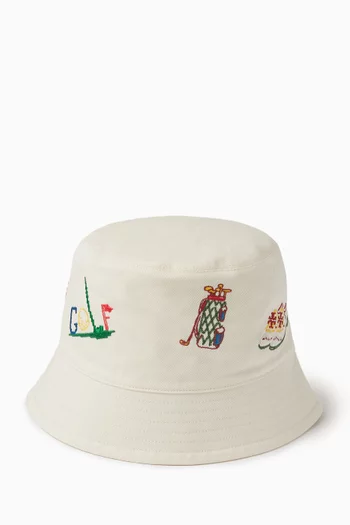 قبعة باكيت جولفيرز تويل