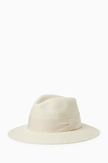 Rafael Panama Hat in Toquilla Straw
