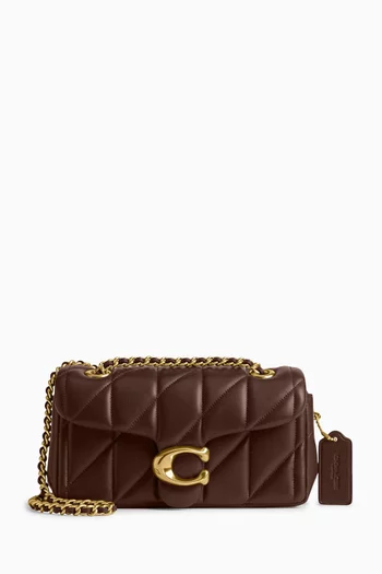 حقيبة كتف تابي 20 مبطنة جلد نابا