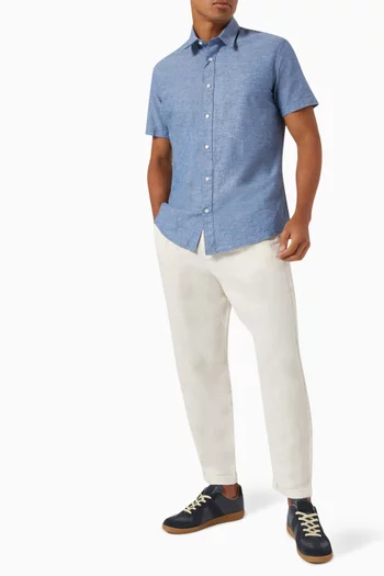 Classic Shirt in Cotton-blend