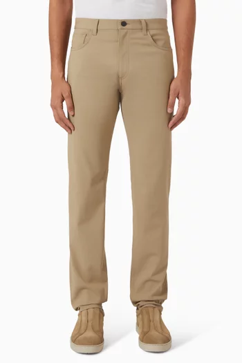 Raffi Pants in Neoteric Twill