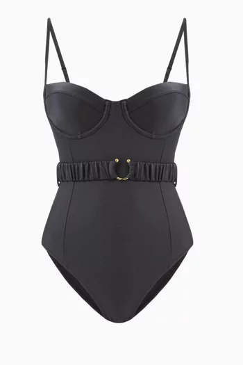 The Spencer One-piece Swimsuit