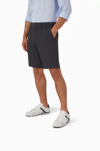 سنيكرز جلد برباط