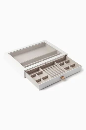 Supersize Display Drawer Jewellery Box