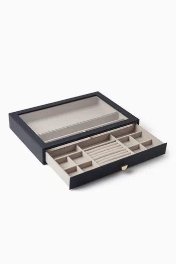 Supersize Display Drawer Jewellery Box