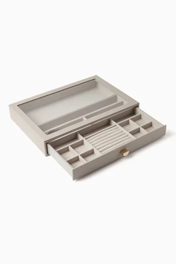 Supersize Display Drawer Jewellery Box