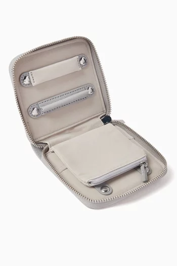 Mini Compact Jewellery Roll