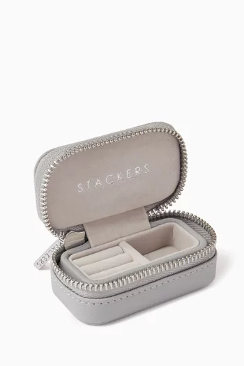 Mini Zip Travel Box