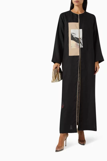 Ounass abaya hotsell
