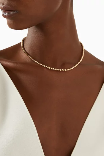 Baby Necklace in Beads