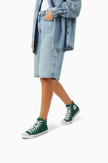 Chuck Taylor All Star High-top Sneakers in Canvas