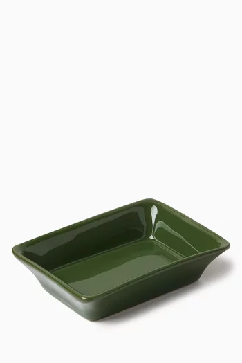Medina Mini Tray in Porcelain, Set of 4
