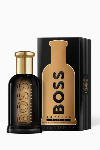 عطر إلكسير بوس بوتلد مركز، 50 ملل