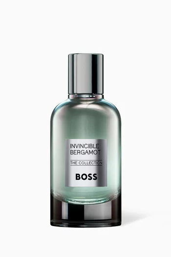 ماء عطر بوس ذا كولكشن انفينسابل برغموت مركز، 100 ملل