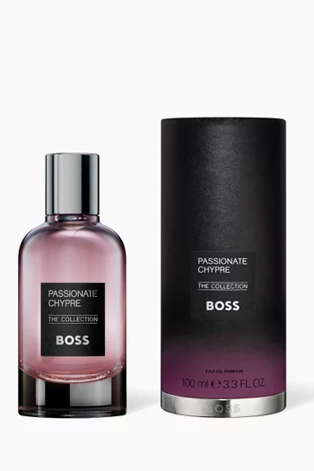 ماء عطر بوس ذا كولكشن باشونيت شيبر، 100 ملل