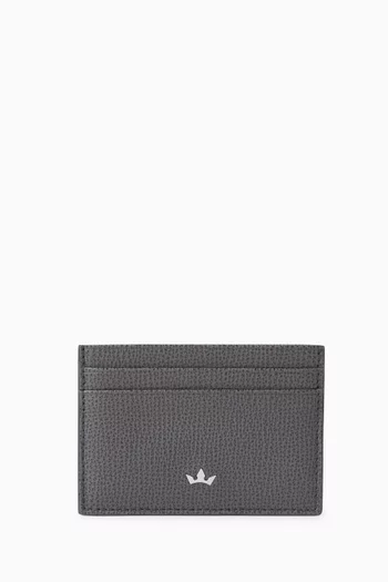 Award Card Holder 4cc in Italian Leather