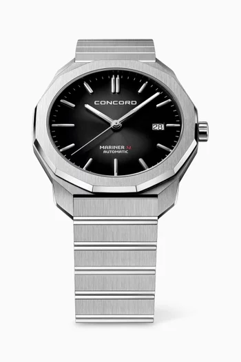 Mariner SL Gent Automatic Watch, 40mm