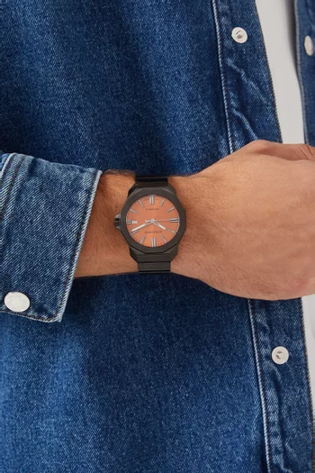 Mariner SL Quartz Watch, 42mm