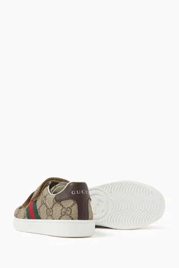 Toddler Ace Sneakers in Canvas