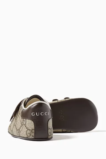 Ace Sneakers in GG Canvas