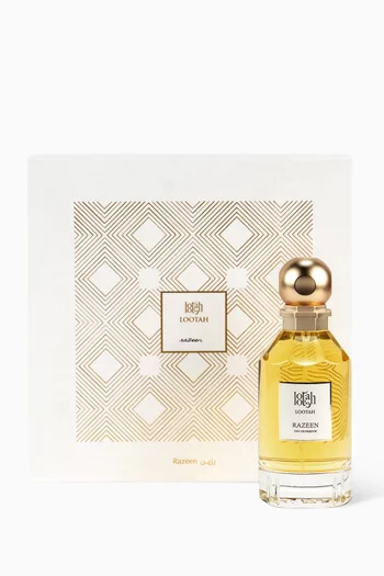ماء عطر رازين، 80 ملل