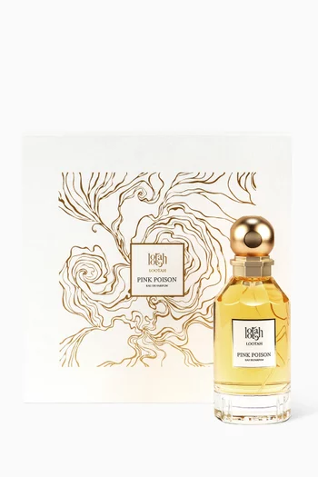 ماء عطر بينك بويزن، 80 ملل