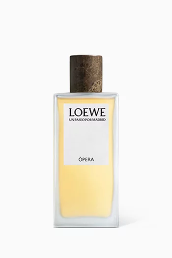 Un Paseo Por Madrid Ópera Eau de Parfum, 100ml