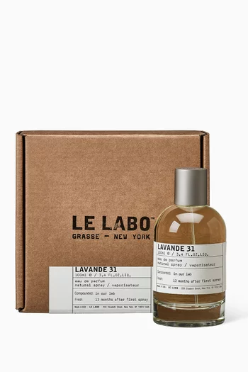 ماء عطر لافاند 31، 100 ملل