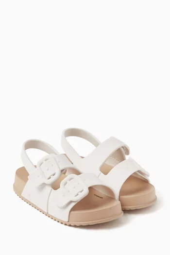 Cozy Sandals in Melflex® PVC